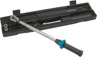 Hazet 5122-2CT/5 Drehmomentschlüssel inkl. Werkzeugbox, 1/2"