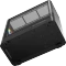 Modecom Volcano AQ300 ARGB Black, Glasfenster Vorschaubild