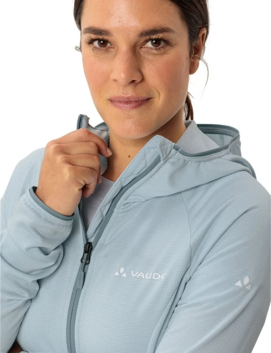 Vaude Tekoa Fleece II Funktionsjacke summer blue (Damen)