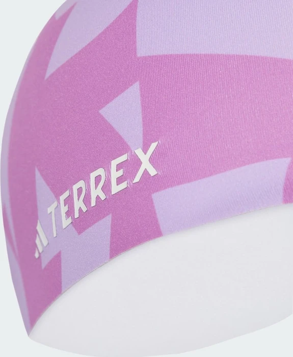 adidas Terrex Climacool Graphic Stirnband preloved purple/powder plum