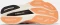 New Balance FuelCell SuperComp Elite v4 white/angora/hot mango (Damen) Vorschaubild