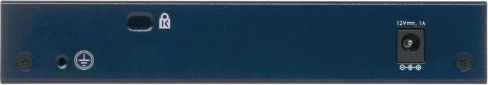 Netgear ProSAFE GS108 Desktop Gigabit Switch, 8x RJ-45