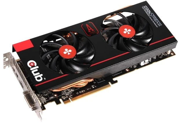 Club 3D Radeon HD 7970 GHz Edition royalAce, 3GB GDDR5, DVI, HDMI, 2x mDP