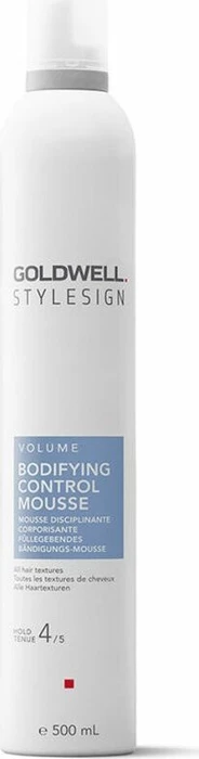 Goldwell StyleSign Bodifying Control Mousse, 500ml