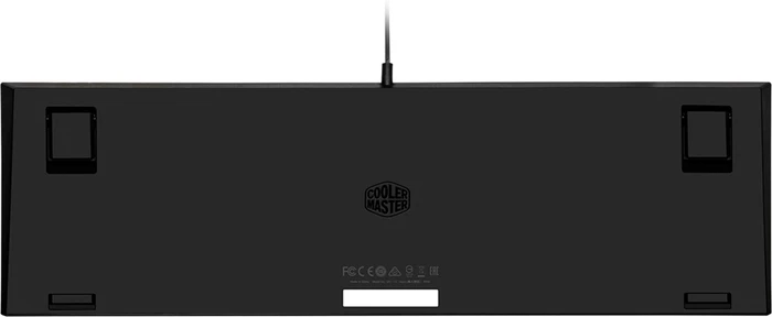 Cooler Master MK110, LEDs RGB, USB, DE