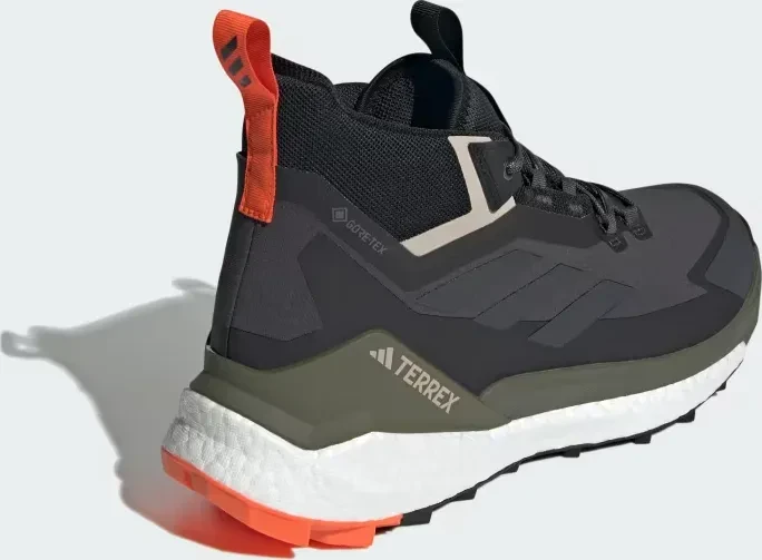 adidas Terrex Free Hiker 2.0 GTX carbon/grey six/core black (Herren)