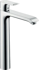 Hansgrohe Metris 260 ohne Ablaufgarnitur chrom