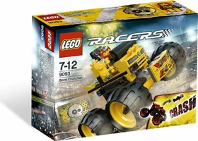 LEGO Racers - Bone Cruncher