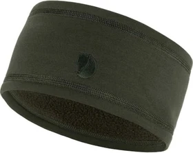 Fjällräven Expedition Fleece Stirnband deep forest