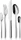 WMF Palma Besteck-Set, 60-tlg. (3201112505)