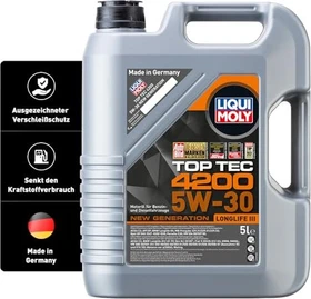 Liqui Moly Top Tec 4200 5W-30 5l