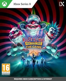 Killer Klowns from Outer Space: The Game (Xbox One/SX)
