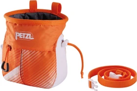 Petzl Sakapoche Chalkbag rot