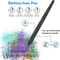 VEIKK VK1060PRO Graphic Pen Tablet, schwarz Vorschaubild