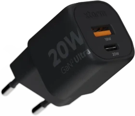 Xtorm GaN2 Ultra Charger 20W schwarz