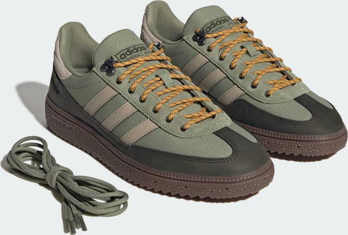 adidas Handball Spezial WTR tent green/khaki three/night cargo (Herren)