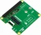 Pineberry Pi HatDrive! Top, M.2 M-Key 2230/2242 NVMe Slot für Raspberry Pi 5 Vorschaubild