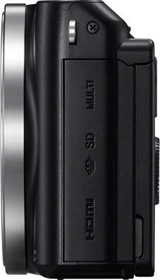Sony Alpha NEX-3N schwarz mit Objektiv E PZ 16-50mm 3.5-5.6 OSS und E 55-210mm 4.5-6.3 OSS