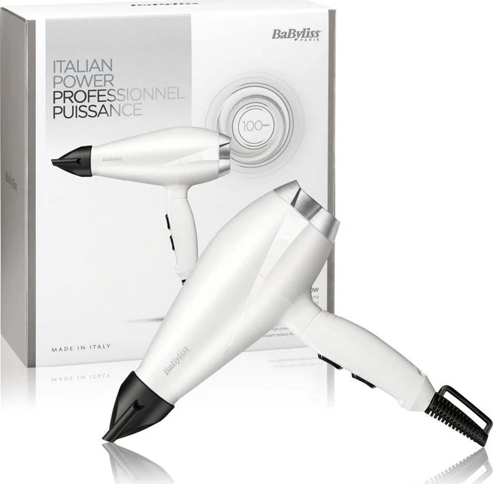 BaByliss 6704WE Power Pro 2000