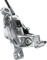 SRAM G2 Ultimate VR Scheibenbremse polar grey anodized Vorschaubild