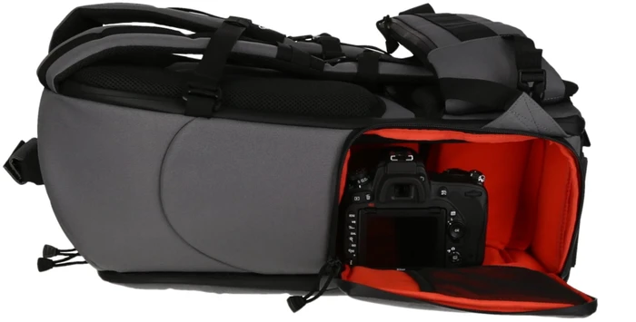 Rollei Ocean L Rucksack grau