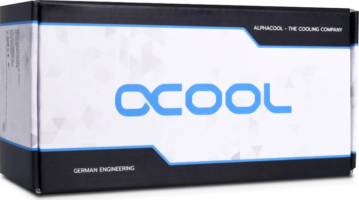 Alphacool Core 200 Aurora D5/VPP Acetal/Acryl