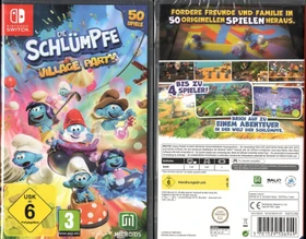 Die Schlümpfe: Village Party (Switch)