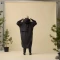Fjällräven Hoja Rain Poncho schwarz Vorschaubild