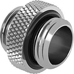 Barrow Adapter G1/4" auf G1/4", 5mm, silber