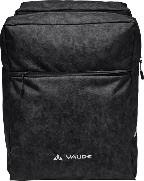 Vaude TwinZipper UniKlip 2 Gepäcktasche schwarz