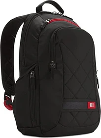 Case Logic DLBP114K 14" Rucksack schwarz