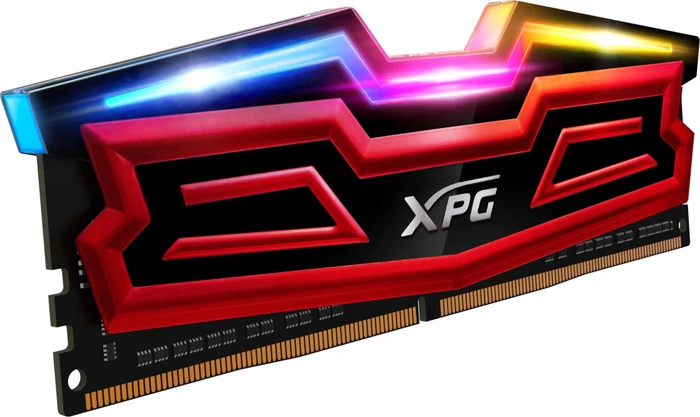 ADATA XPG Spectrix D40 RGB UDIMM 8GB, DDR4-3600, CL17-18-18