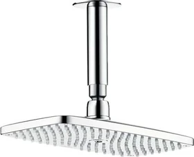 Hansgrohe Raindance E 240 1jet Kopfbrause mit Deckenanschluss chrom