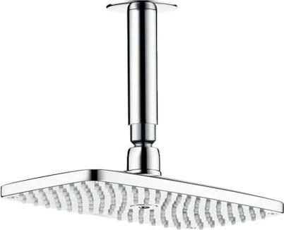 Hansgrohe Raindance E 240 1jet Kopfbrause mit Deckenanschluss chrom