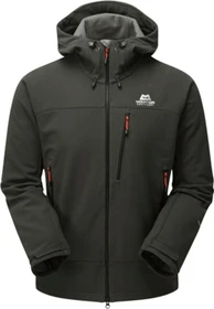 Mountain Equipment Vulcan Funktionsjacke graphit (Herren)
