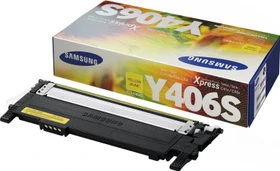 Samsung Toner CLT-Y406S gelb
