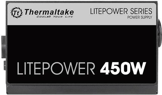 Thermaltake Litepower 2 230V 450W, ATX 2.3