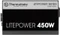Thermaltake Litepower 2 230V 450W, ATX 2.3 Vorschaubild