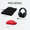 Logitech G Pro X Superlight Wireless, rot, USB Vorschaubild