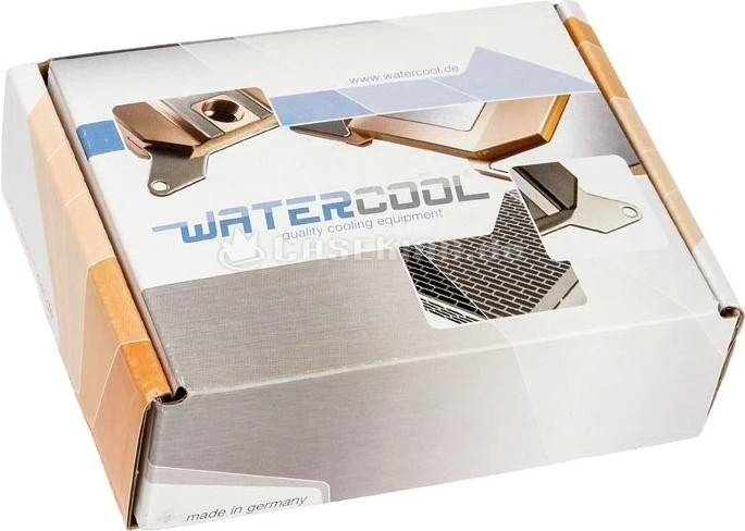 Watercool Heatkiller AMD CPU Rev. 4.0 Pro vernickelt