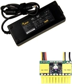 Mini-Box PicoPSU-90 Kit 120W, Wandlerplatine