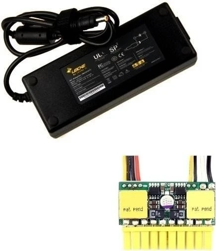 Mini-Box PicoPSU-90 Kit 120W, Wandlerplatine