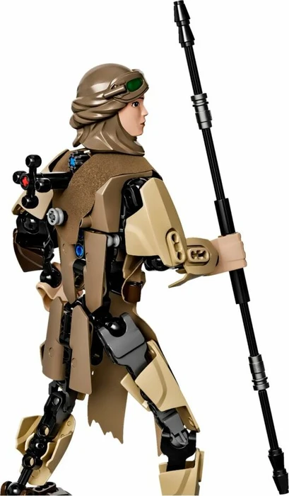 LEGO Star Wars Buildable Figures - Rey