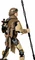 LEGO Star Wars Buildable Figures - Rey Vorschaubild