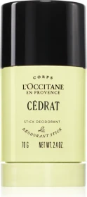 L'Occitane Cedrat Deodorant Stick, 75ml