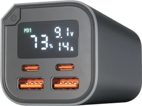 Epico Aluminium PD 100W Power Bank 20000mAh