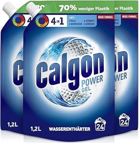 Calgon 4in1 Power Gel Wasserenthärter, 3.6l
