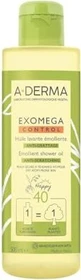 A-Derma Exomega Control Duschöl, 500ml