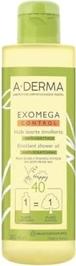 A-Derma Exomega Control Duschöl
