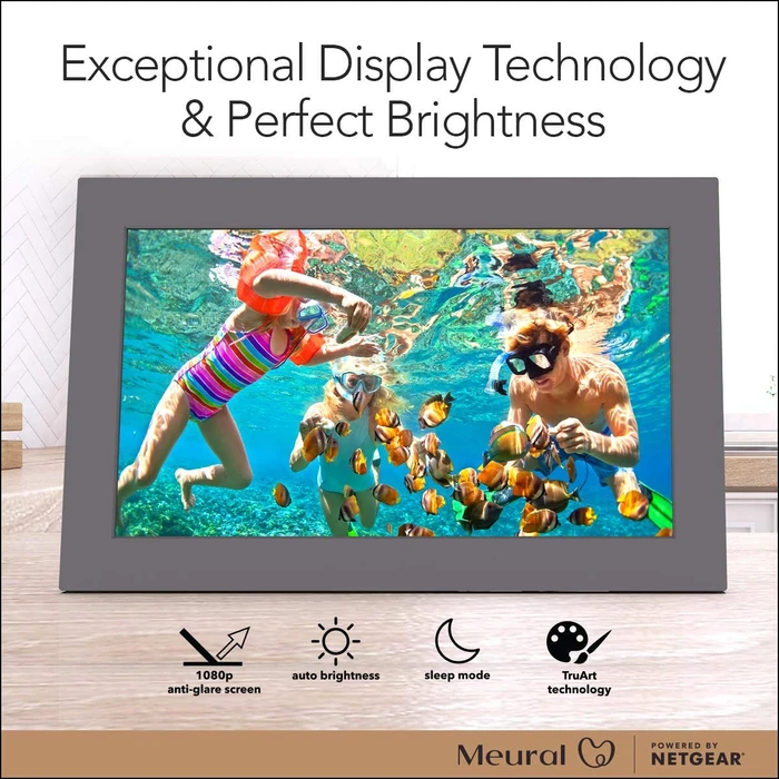 Netgear Meural WiFi Photo Frame MC315 15.6"